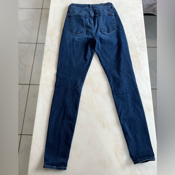 7 For All Man Kind Jeans - Picture 3 of 3